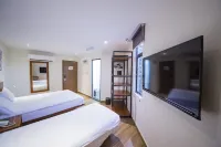 The Point Boutique Hotel Các khách sạn ở Sekudai