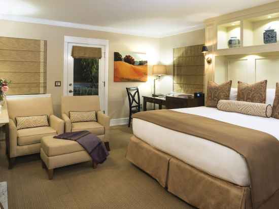 Napa River Inn Rooms