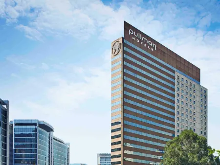 Pullman Sao Paulo Vila Olimpia