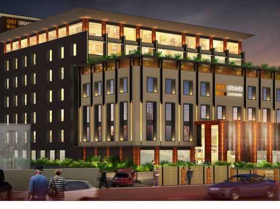 Grand Kakinada by GRT Hotels Hotel Exterior