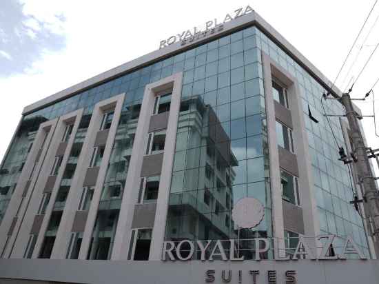 Royal Plaza Suites by Rak Rooms, Mangaluru Hotel Exterior