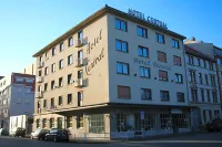 Hotel Central Hauptbahnhof Hotels in Heidelberg