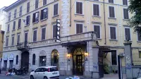 Hotel Minerva Hotele w: Milan