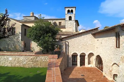 Monastero di Sant'Erasmo Hotel di Sora