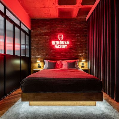 Brewmaster's Suite BrewDog DogHouse Manchester Promo Code