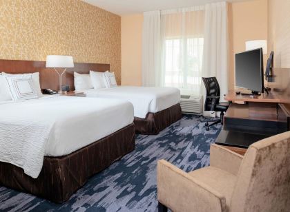 Fairfield Inn & Suites Augusta Washington Rd./I-20