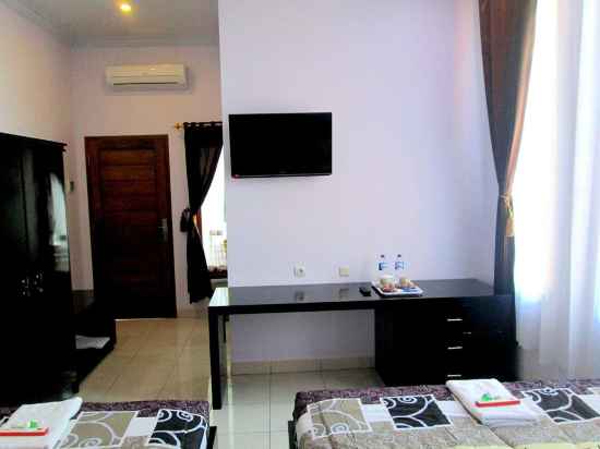 Grand Mutiara Hotel Rooms