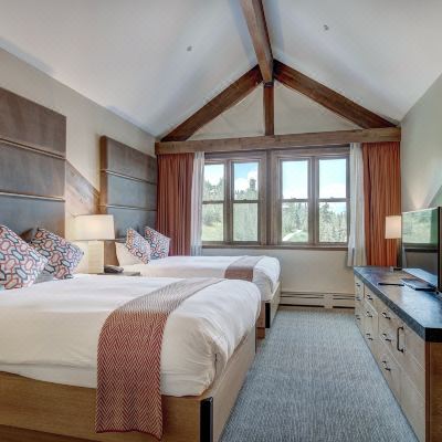 Deluxe Room With Two Double Beds The Osprey at Beaver Creek, A RockResort Promo Code