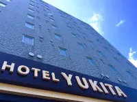 Hotel Yukita Hotel dekat JR Takuhoku Station