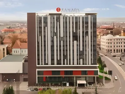 Ramada by Wyndham Sibiu Hotels near House Turnului Street 7