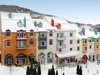 Place Saint Bernard Mont Tremblant Hotel in zona Lac Mercier