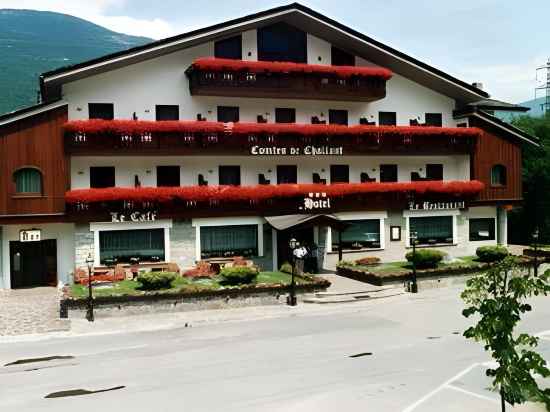 Hotel Comtes de Challant Albergo Etico Valle d'Aosta Hotel Exterior