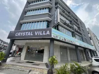 Hotel Crystal Villa Hotels near Universiti Kebangsaan Malaysia