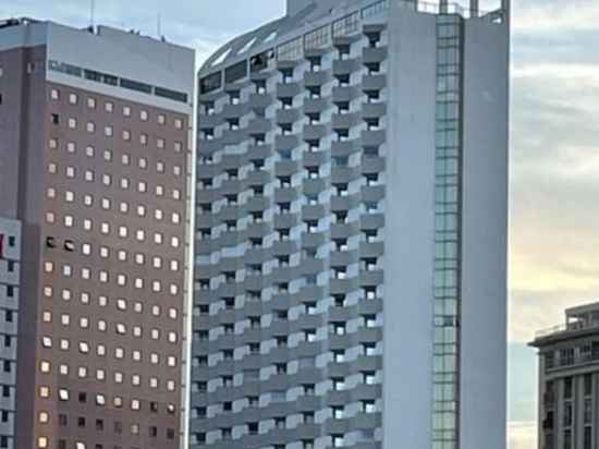 Mercure Santos Hotel Hotel Exterior