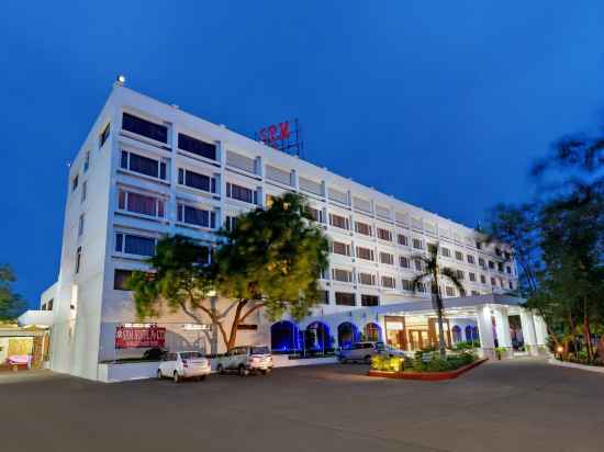 SRM Hotel Trichy Hotel Exterior