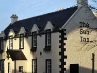 The Sun Inn Hoteles en Bonnyrigg