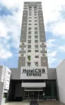 Rede Andrade Cwb Hotels near Japanese gardens