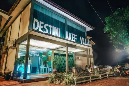 Destini Akef Villa