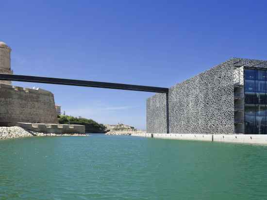 Sofitel Marseille Vieux Port Hotel Exterior