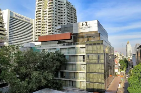 The Heritage Hotels Bangkok