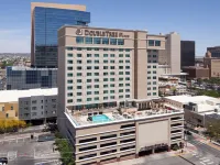 DoubleTree by Hilton Hotel El Paso Downtown Hotels near Executive Village