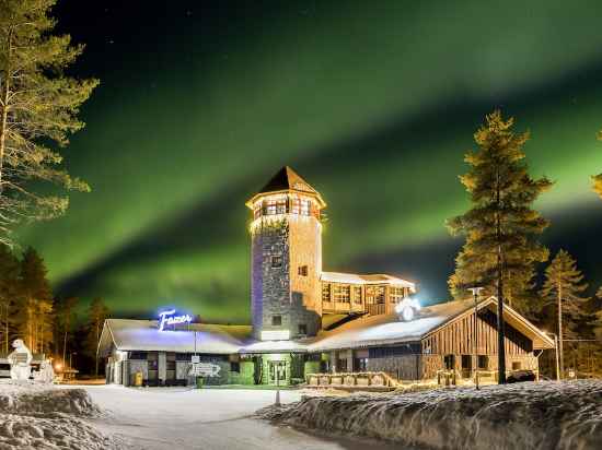 Ranua Resort Arctic Igloos Hotel Exterior