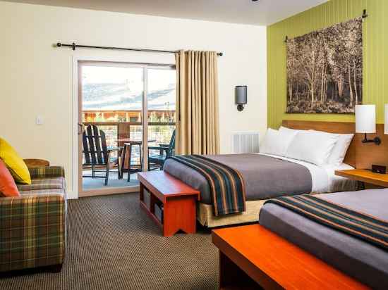 Rush Creek Lodge at Yosemite Rooms