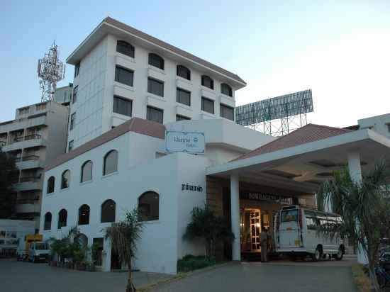 Ramyas Hotels Hotel Exterior