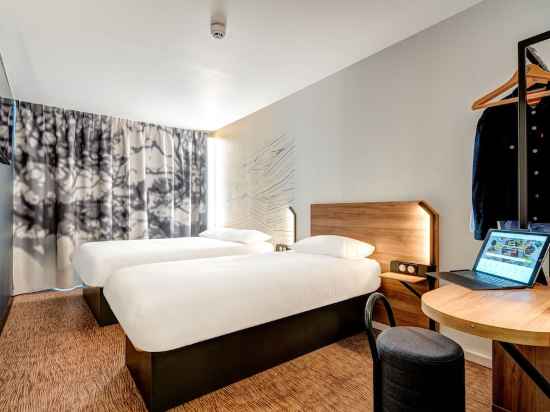 B&B Hotel Paris Ivry Quai De Seine Rooms