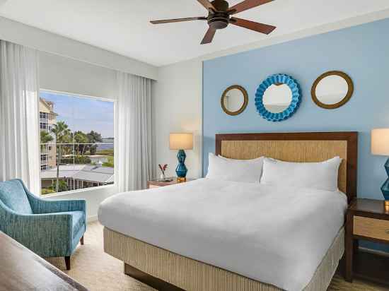 Marriott's Legends Edge at Bay Point Rooms