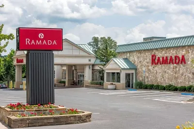 Ramada by Wyndham State College Hotel & Conference Center Hotels near Penn State University Park Registrar