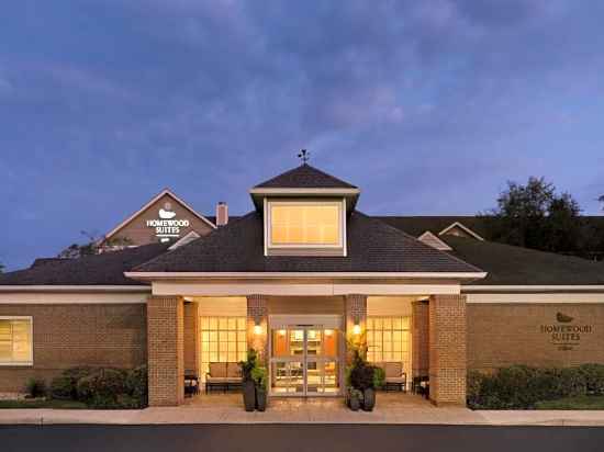 Homewood Suites by Hilton Allentown-Bethlehem Airport Hotel Exterior