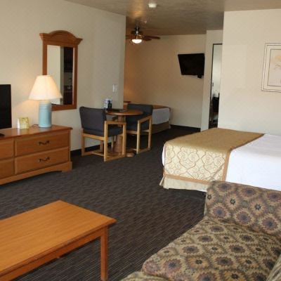 Family Room,Multiple Beds St. George Inn and Suites Promo Code