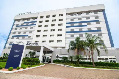 Novotel Porto Alegre Airport Hotels near Fonte das Karpas