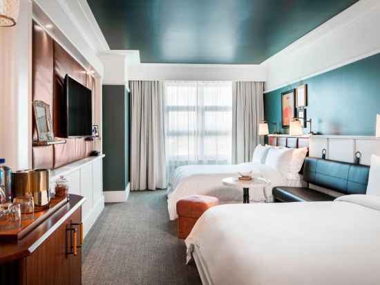 Perry Lane Hotel, a Luxury Collection Hotel, Savannah Rooms