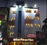 Hotel Welcome Palace Hotels in Agartala