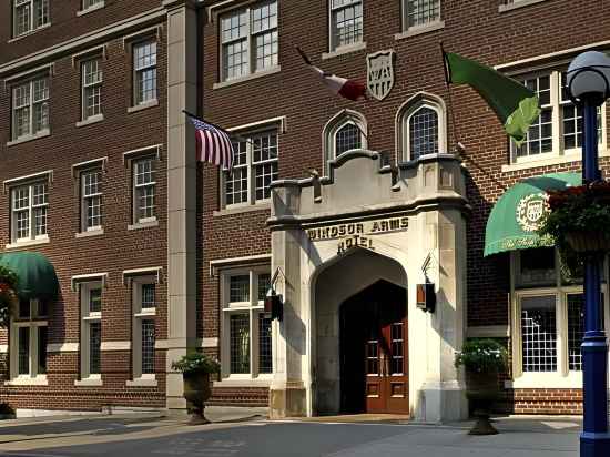 Windsor Arms Hotel Hotel Exterior