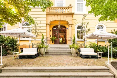 Boutique Hotel Krone Munich