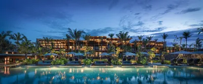 Hotel Indigo Bintan Lagoi Beach, an IHG Hotel Отели рядом с достопримечательностью «Паблик Лагой Бэй»