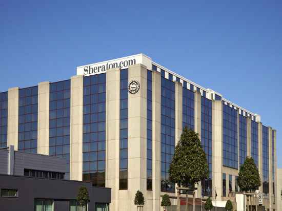 Sheraton Brussels Airport Hotel Hotel Exterior