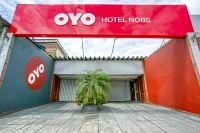 OYO Nobs Hotel, São João de Meriti Hotel di Sao Joao de Meriti