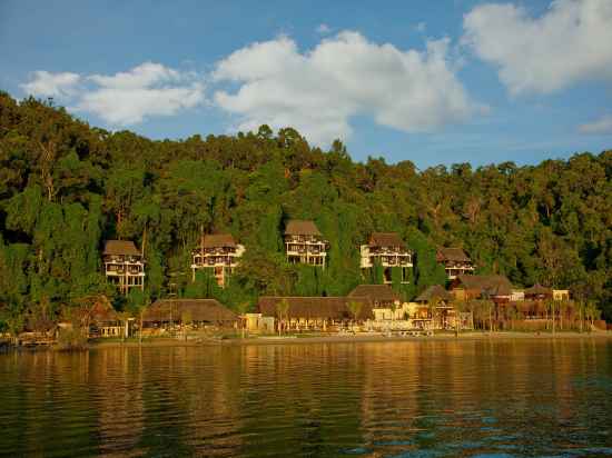 Gaya Island Resort - Small Luxury Hotels of the World Hotel Exterior