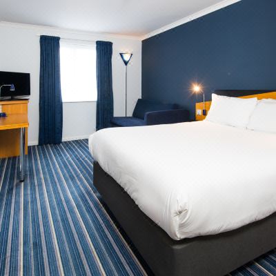 Standard Room with Double Bed Holiday Inn Express Manchester East, an IHG Hotel Promo Code