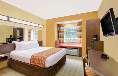 Microtel Inn & Suites by Wyndham Princeton Hotels near Princeton Public Library