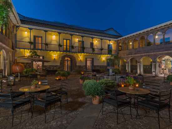 Palacio del Inka, a Luxury Collection Hotel, Cusco Hotel Exterior