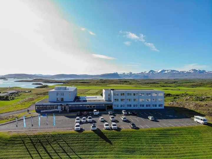 Fosshotel Stykkisholmur