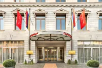 Ramada Hotel and Suites by Wyndham Yerevan Hotels near Opera and Ballet Theatre