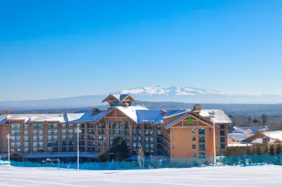 Changbaishan Wanda Jinhua Hotel Отели рядом с достопримечательностью «Wang Detai Tomb»