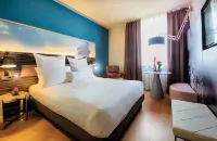 NYX Hotel Mannheim by Leonardo Hotels Hotel berhampiran Old Town