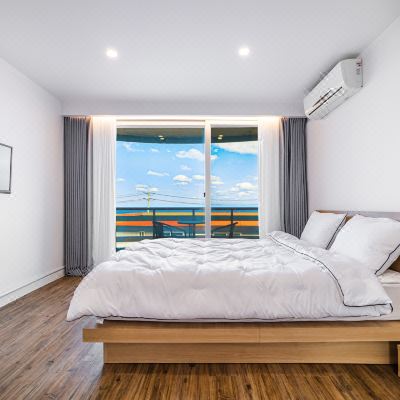 Deluxe Guest Room With Half Ocean View-Room 303 Yang Yang Haneul Bada Pension Promo Code